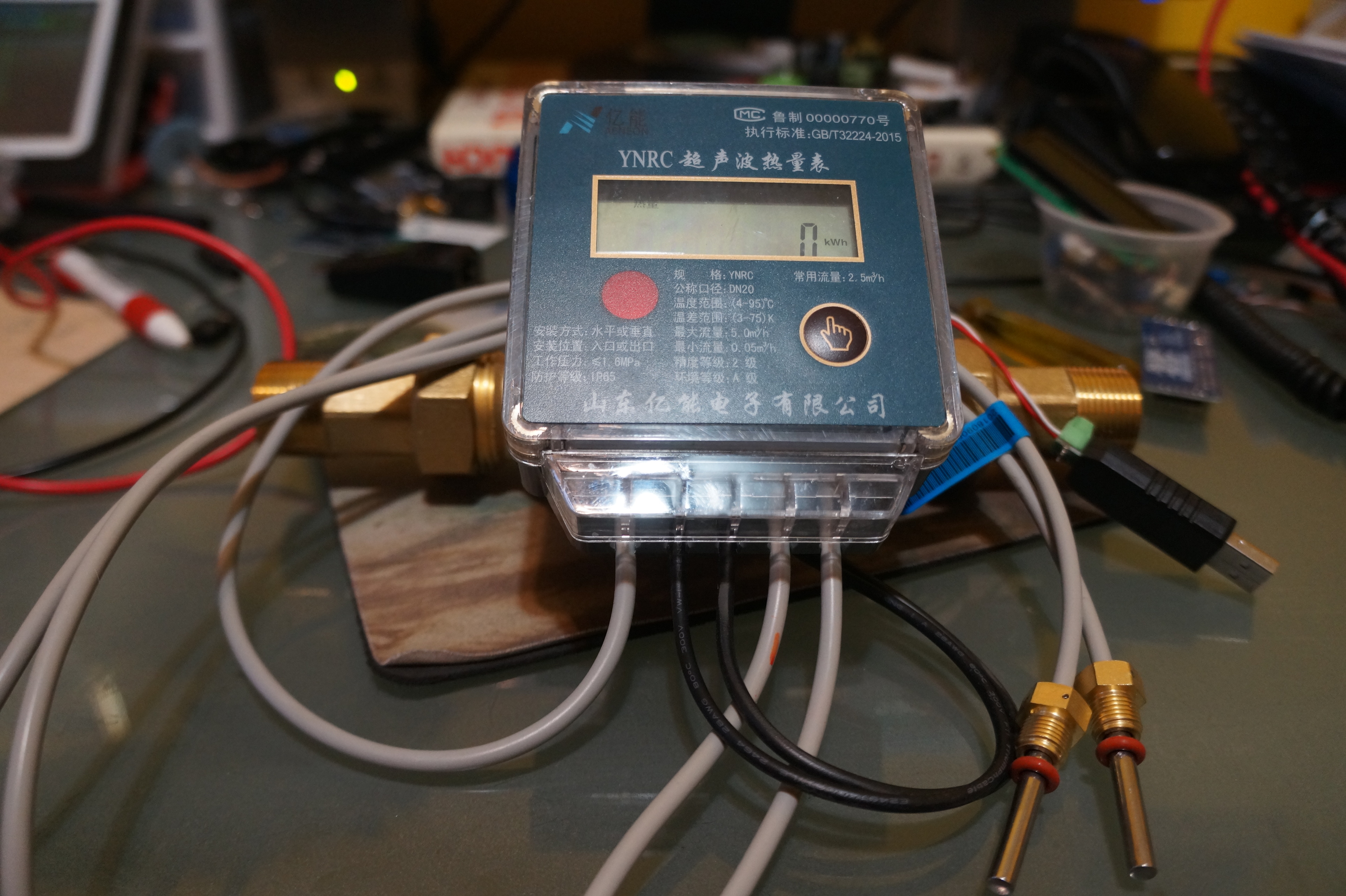 Module USB Vers MBUS Slave - Pour Communication Et Débogage MBUS Maître-esclave - Neuf