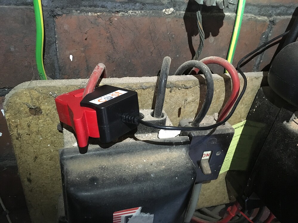 Accuracy of existing CT clamps since adding PV install do I need an