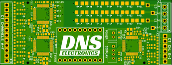 PCB Top side