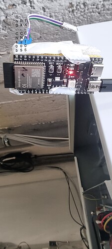 Pin ESP32S3