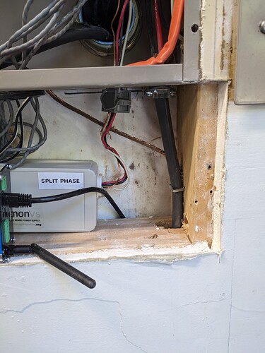 NA wiring emonVs to panel 01 not so good