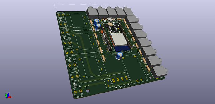 OpenEnergy monitor