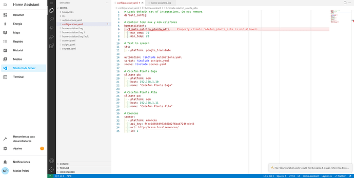 Screenshot 2023-02-13 at 14-10-31 Studio Code Server – Home Assistant