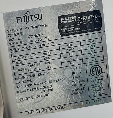 fujitsu heat pump-2