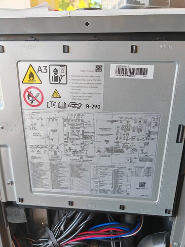 Electric connections