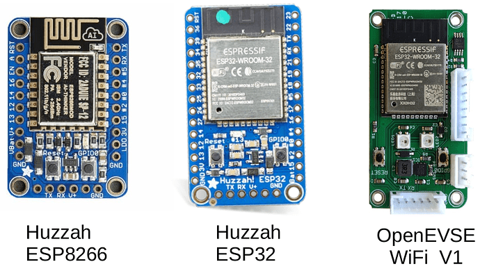 openevse-wifi-modules