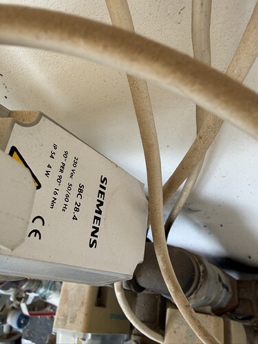 Siemens 3way