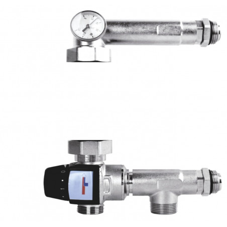 mixer-set-blending-valve-130mm-pump-wilo